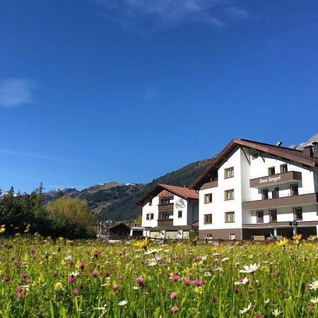 Haus Zangerl Inkl Sommer-Karte Premium Sankt Anton am Arlberg Exteriér fotografie