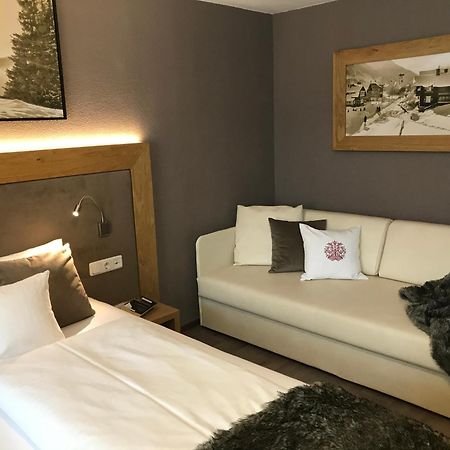 Haus Zangerl Inkl Sommer-Karte Premium Sankt Anton am Arlberg Exteriér fotografie