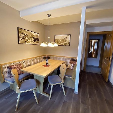 Haus Zangerl Inkl Sommer-Karte Premium Sankt Anton am Arlberg Exteriér fotografie