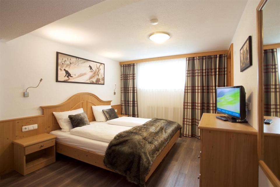 Haus Zangerl Inkl Sommer-Karte Premium Sankt Anton am Arlberg Exteriér fotografie