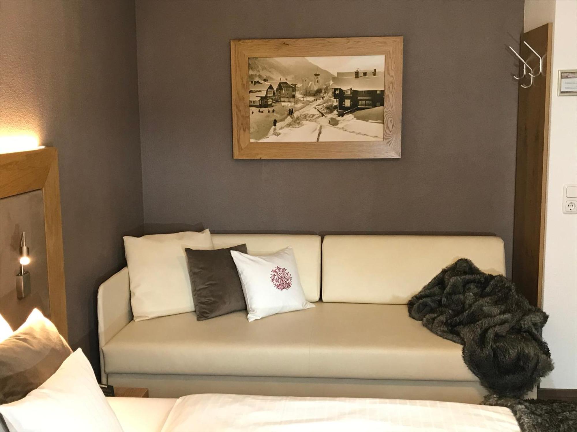 Haus Zangerl Inkl Sommer-Karte Premium Sankt Anton am Arlberg Exteriér fotografie