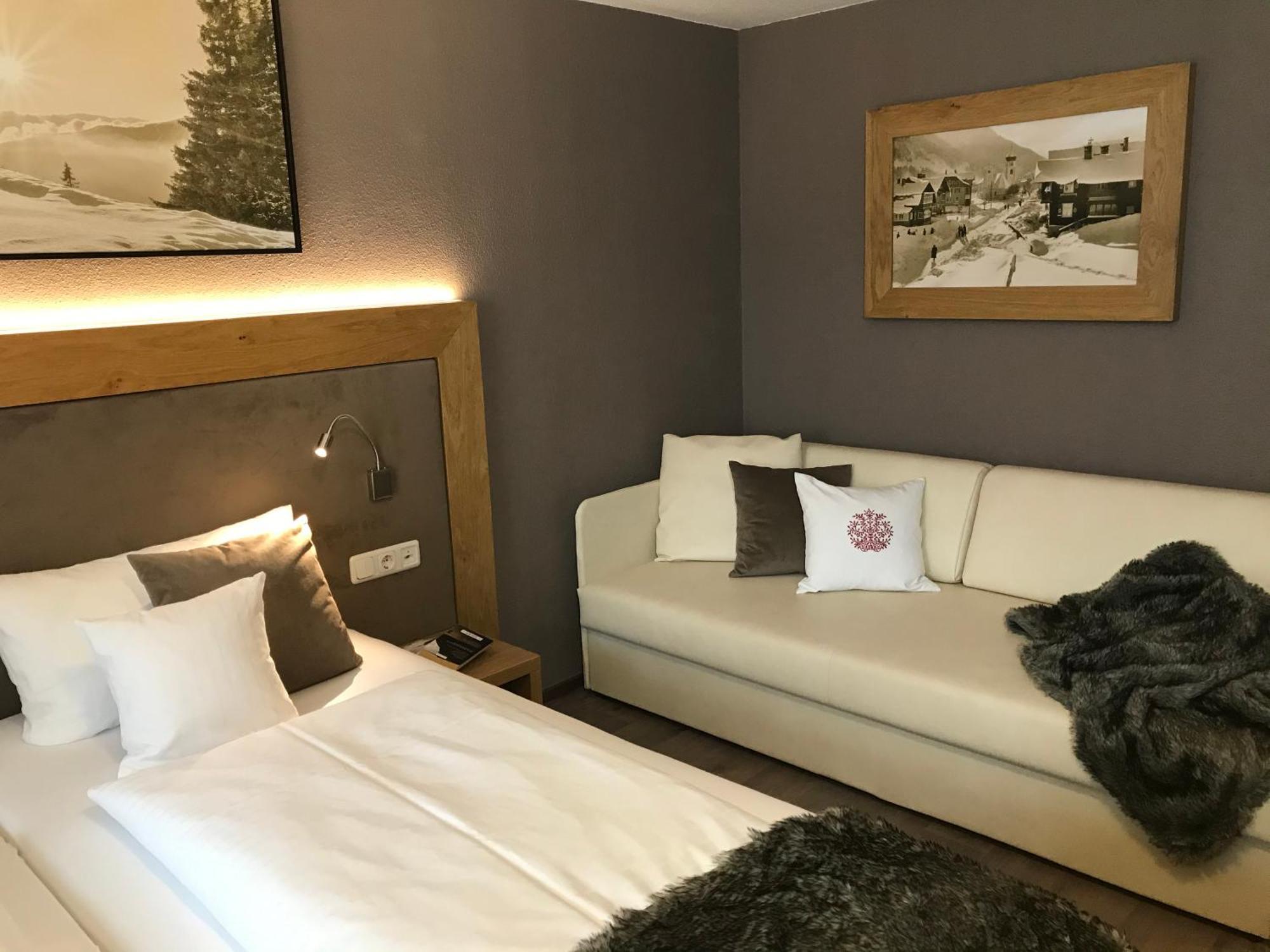 Haus Zangerl Inkl Sommer-Karte Premium Sankt Anton am Arlberg Exteriér fotografie