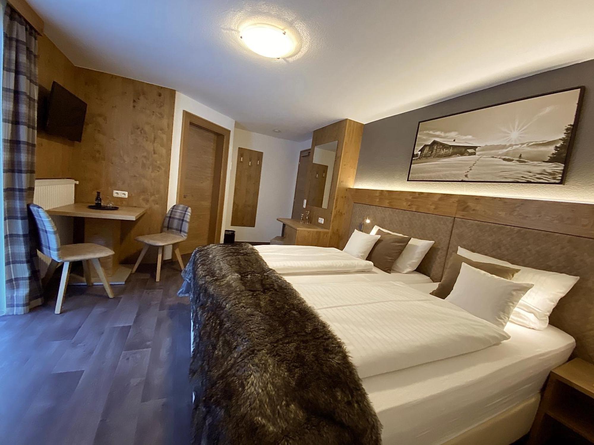 Haus Zangerl Inkl Sommer-Karte Premium Sankt Anton am Arlberg Exteriér fotografie