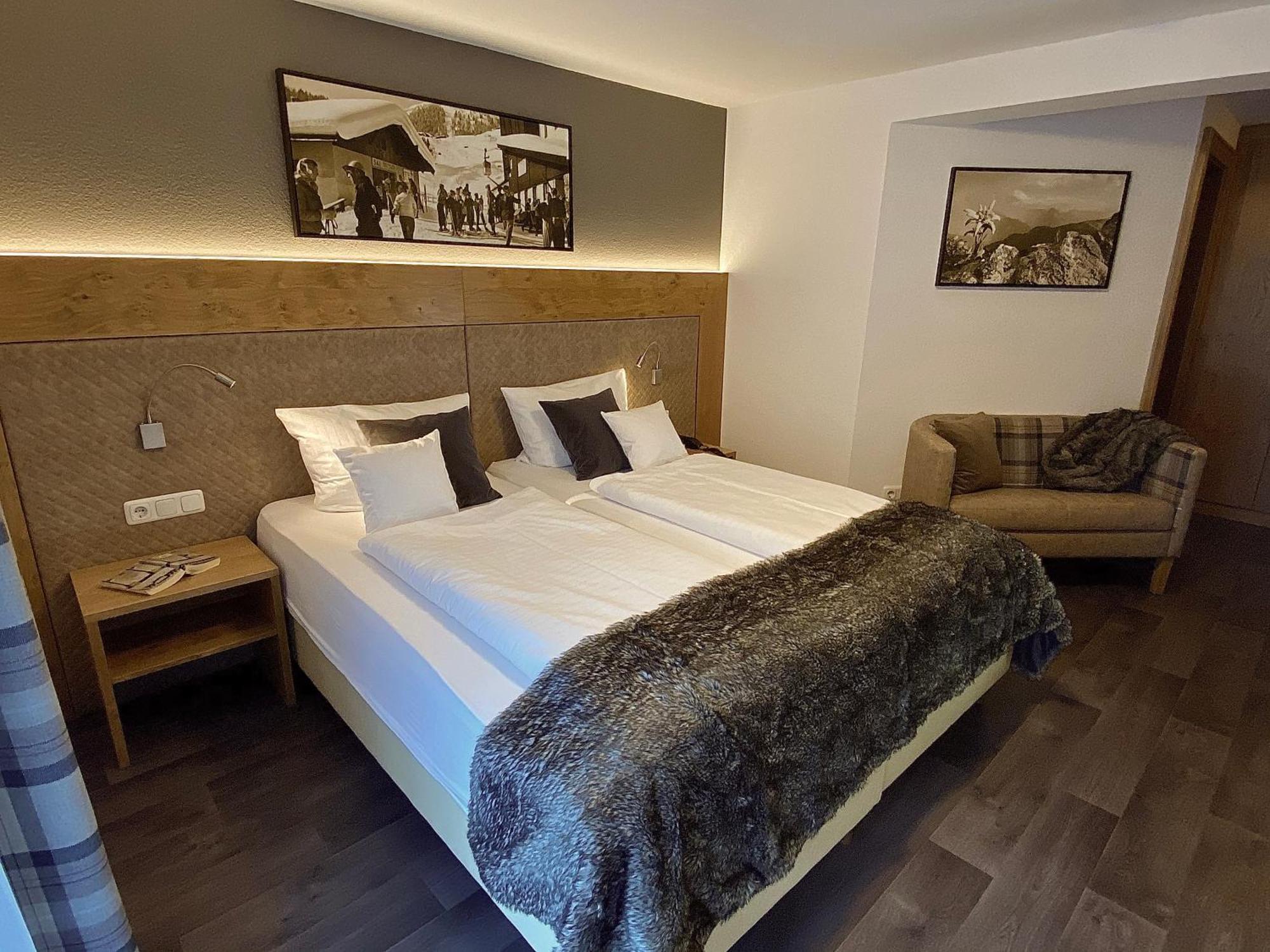 Haus Zangerl Inkl Sommer-Karte Premium Sankt Anton am Arlberg Exteriér fotografie