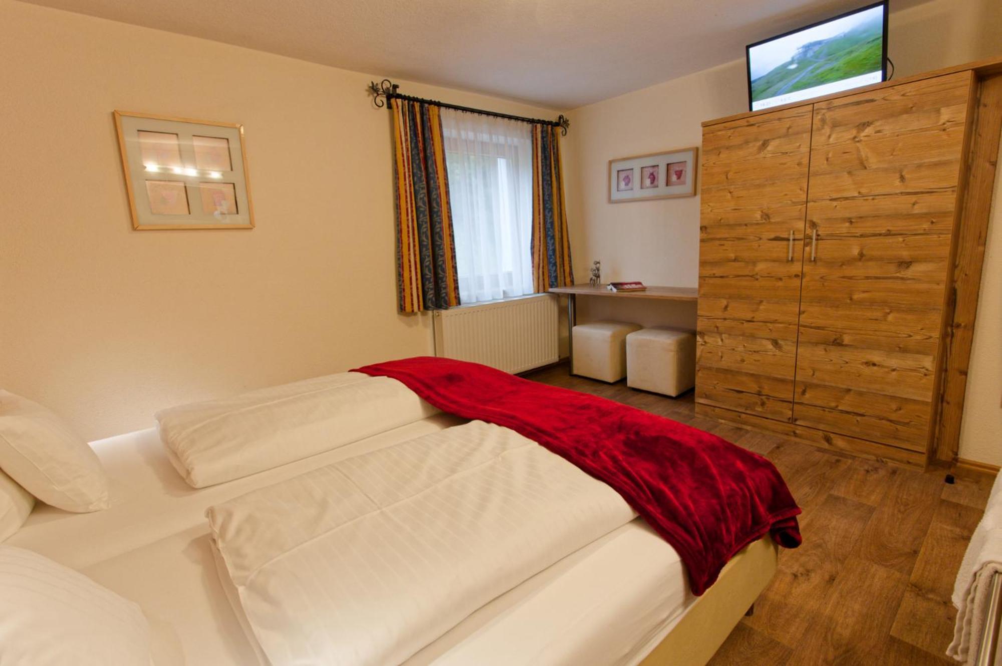 Haus Zangerl Inkl Sommer-Karte Premium Sankt Anton am Arlberg Exteriér fotografie