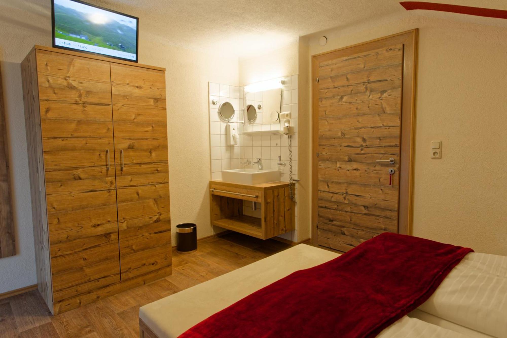 Haus Zangerl Inkl Sommer-Karte Premium Sankt Anton am Arlberg Exteriér fotografie