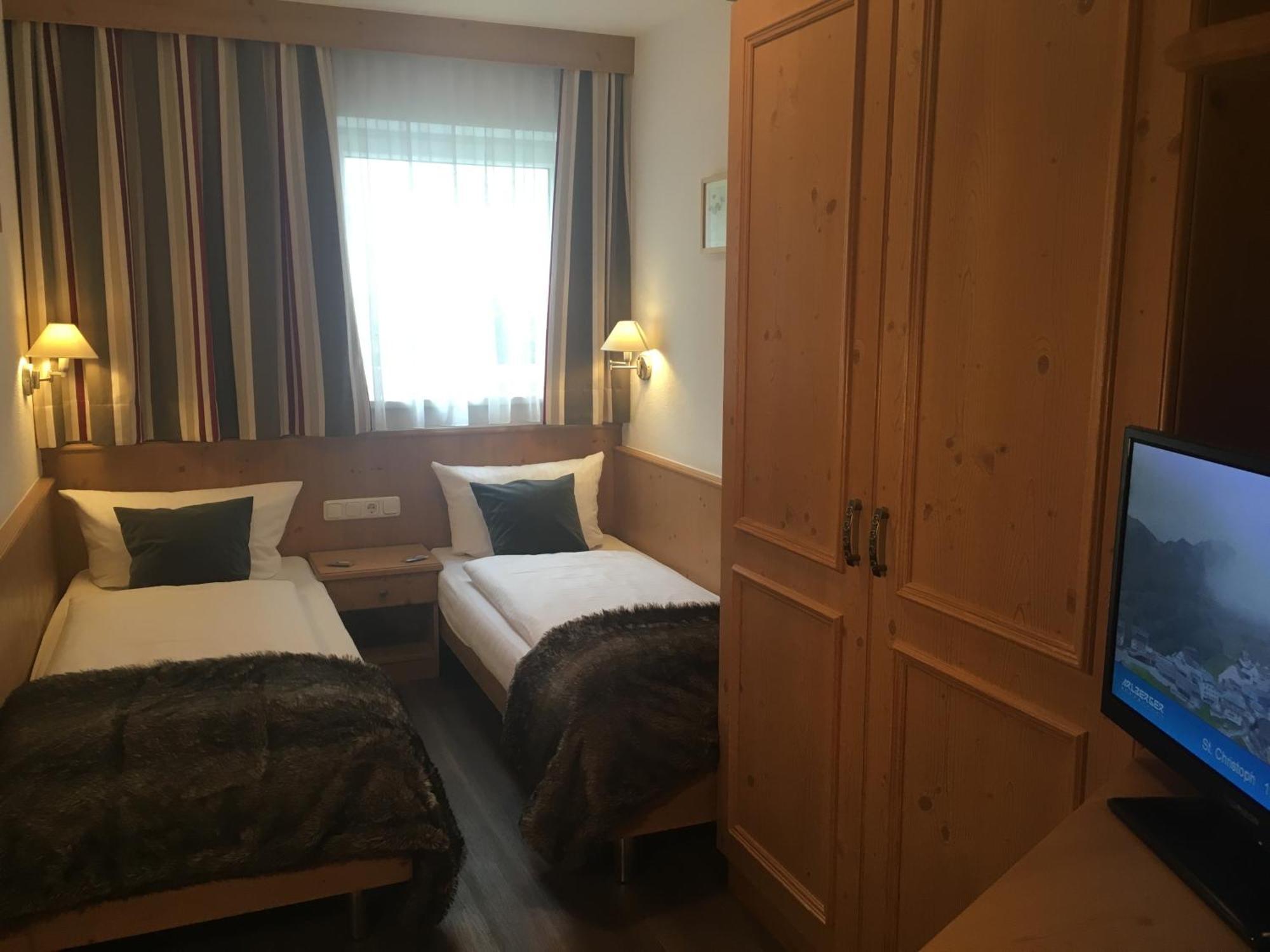 Haus Zangerl Inkl Sommer-Karte Premium Sankt Anton am Arlberg Exteriér fotografie