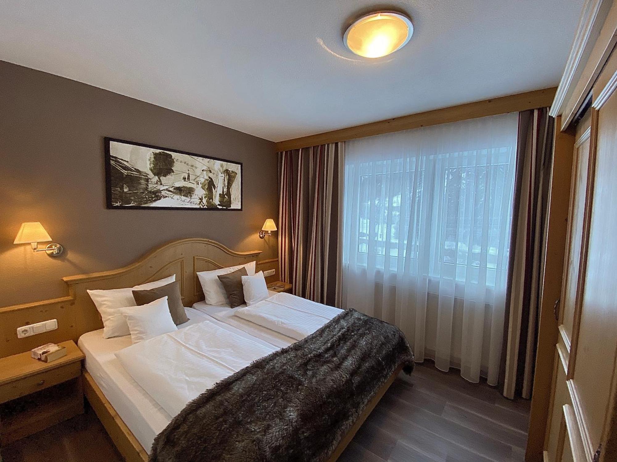 Haus Zangerl Inkl Sommer-Karte Premium Sankt Anton am Arlberg Exteriér fotografie