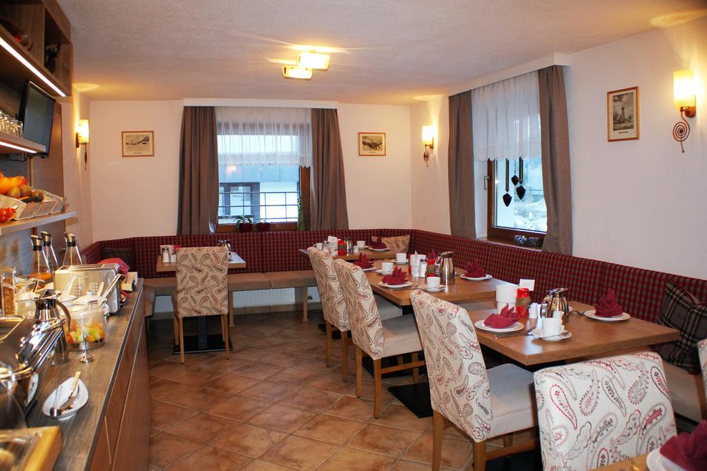 Haus Zangerl Inkl Sommer-Karte Premium Sankt Anton am Arlberg Exteriér fotografie