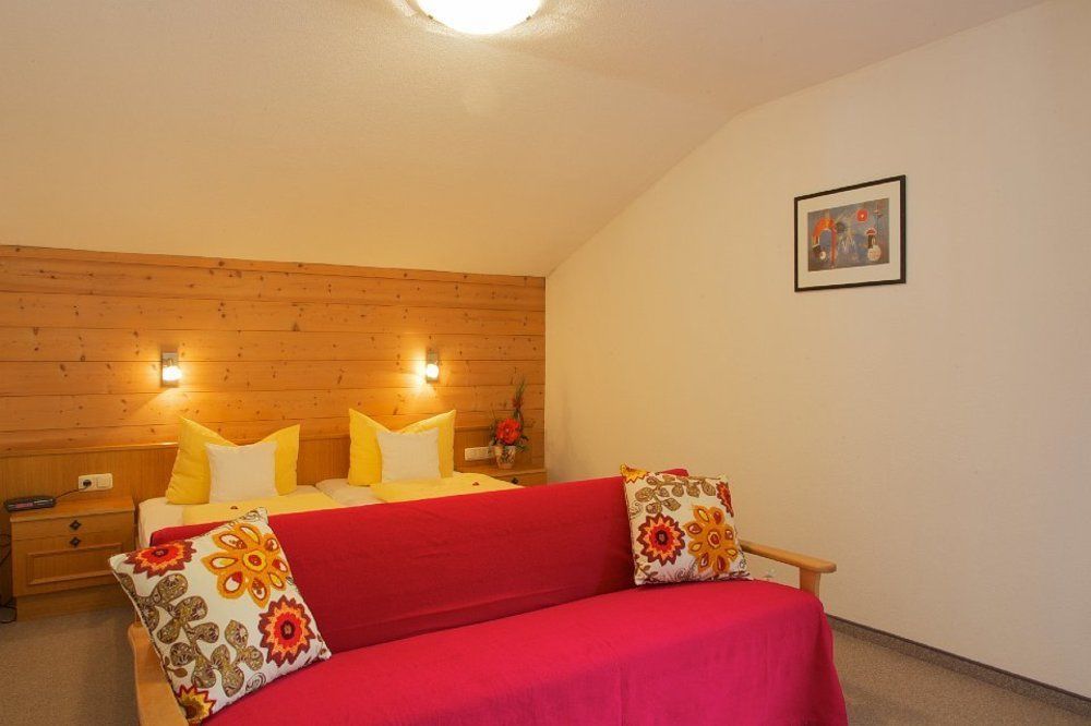 Haus Zangerl Inkl Sommer-Karte Premium Sankt Anton am Arlberg Exteriér fotografie