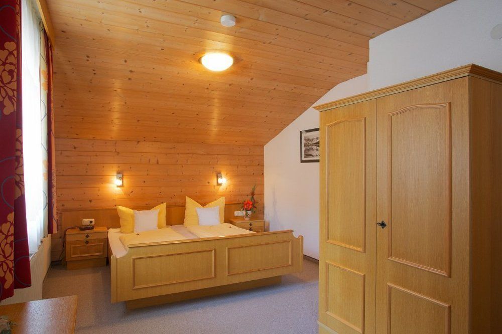 Haus Zangerl Inkl Sommer-Karte Premium Sankt Anton am Arlberg Exteriér fotografie