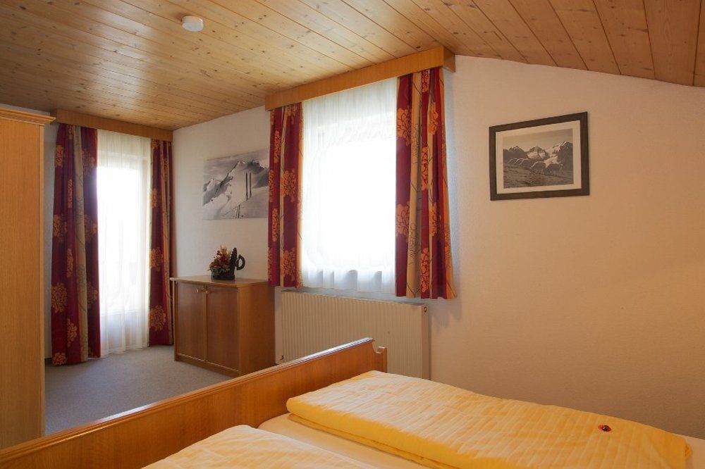 Haus Zangerl Inkl Sommer-Karte Premium Sankt Anton am Arlberg Exteriér fotografie