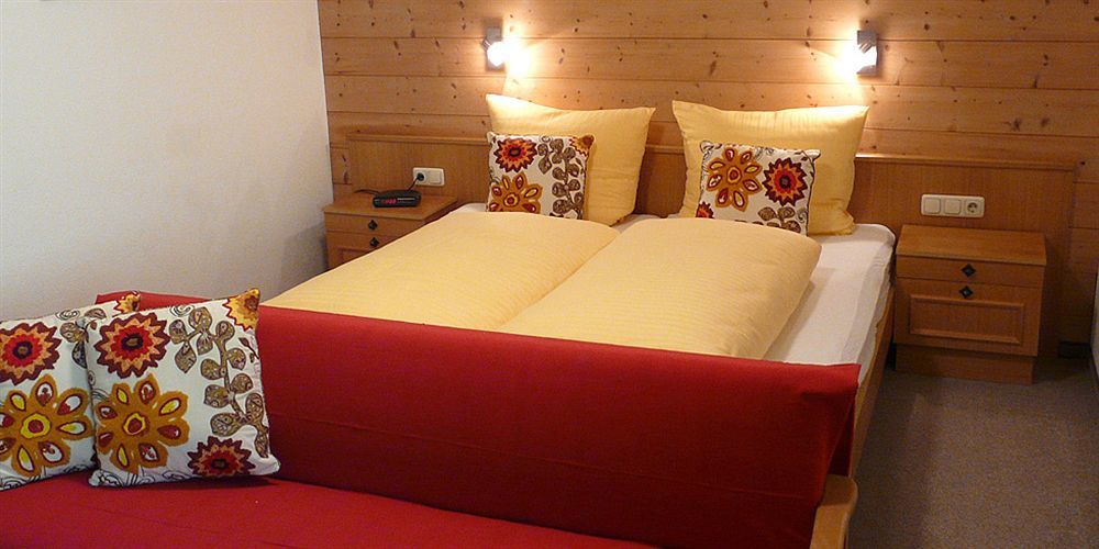 Haus Zangerl Inkl Sommer-Karte Premium Sankt Anton am Arlberg Exteriér fotografie