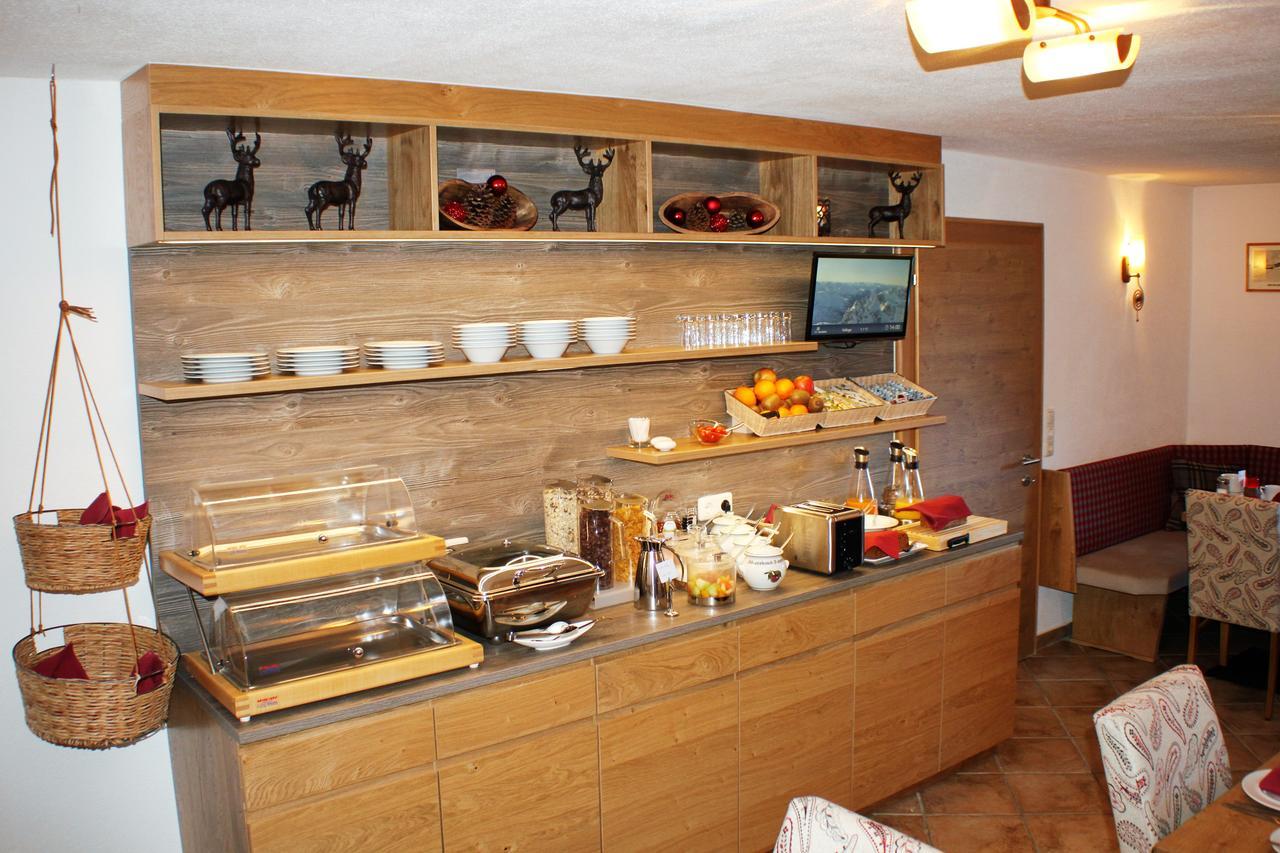 Haus Zangerl Inkl Sommer-Karte Premium Sankt Anton am Arlberg Exteriér fotografie