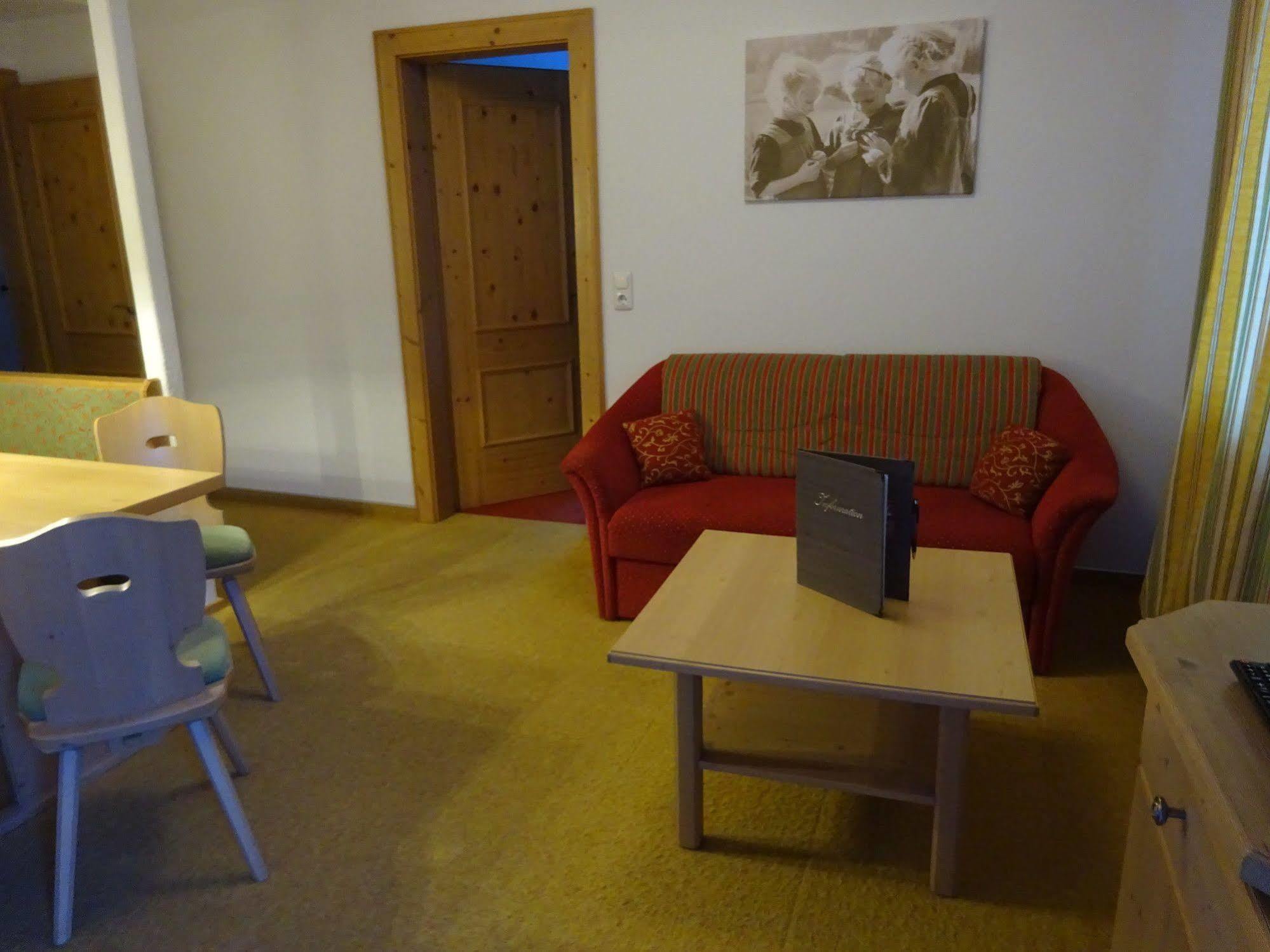 Haus Zangerl Inkl Sommer-Karte Premium Sankt Anton am Arlberg Exteriér fotografie