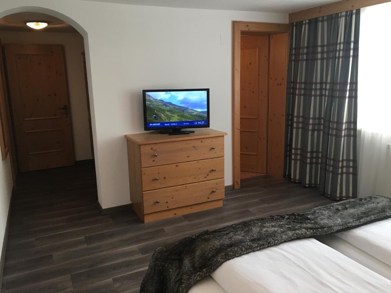 Haus Zangerl Inkl Sommer-Karte Premium Sankt Anton am Arlberg Exteriér fotografie