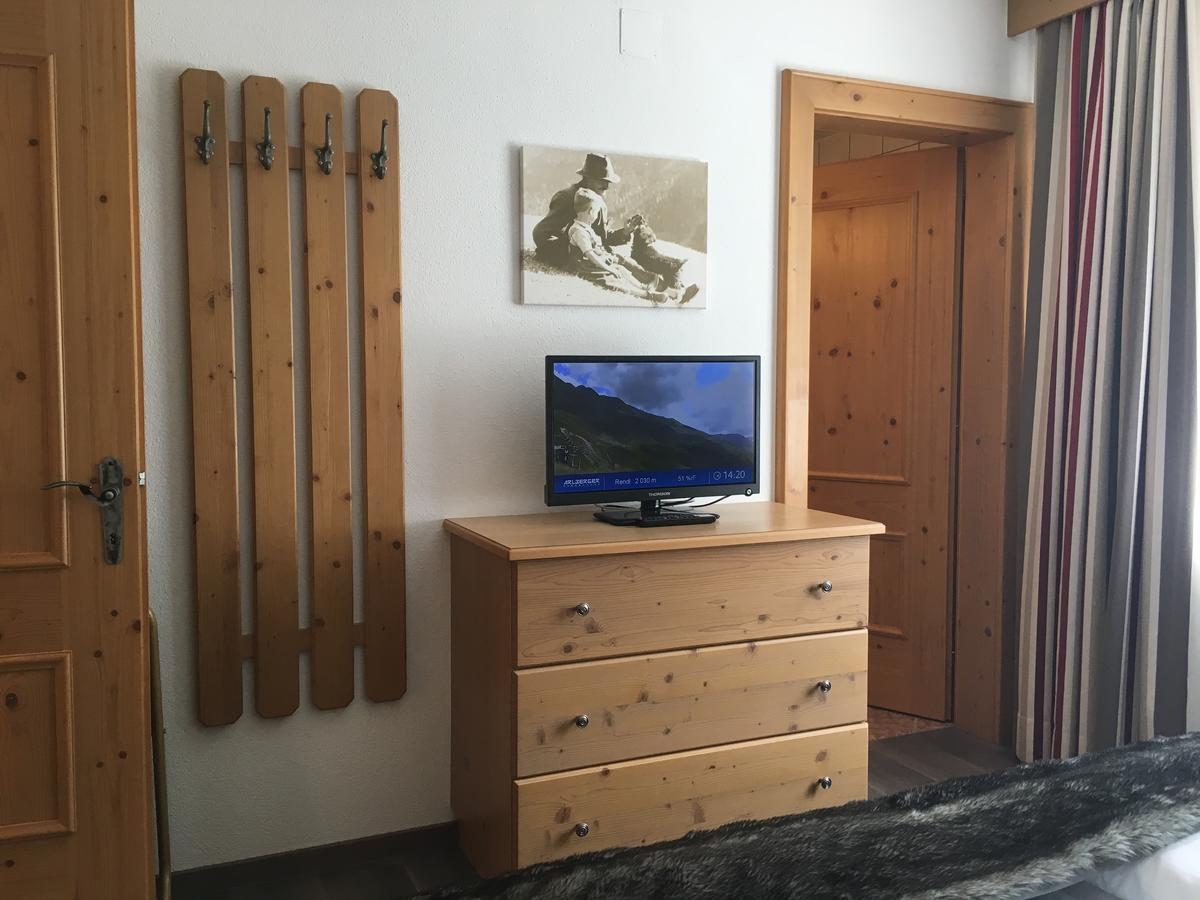 Haus Zangerl Inkl Sommer-Karte Premium Sankt Anton am Arlberg Exteriér fotografie