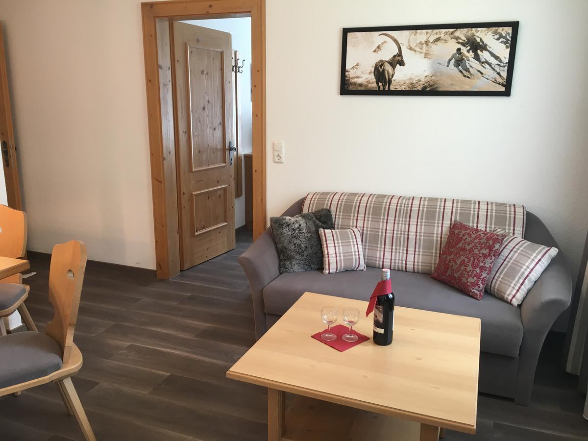 Haus Zangerl Inkl Sommer-Karte Premium Sankt Anton am Arlberg Exteriér fotografie