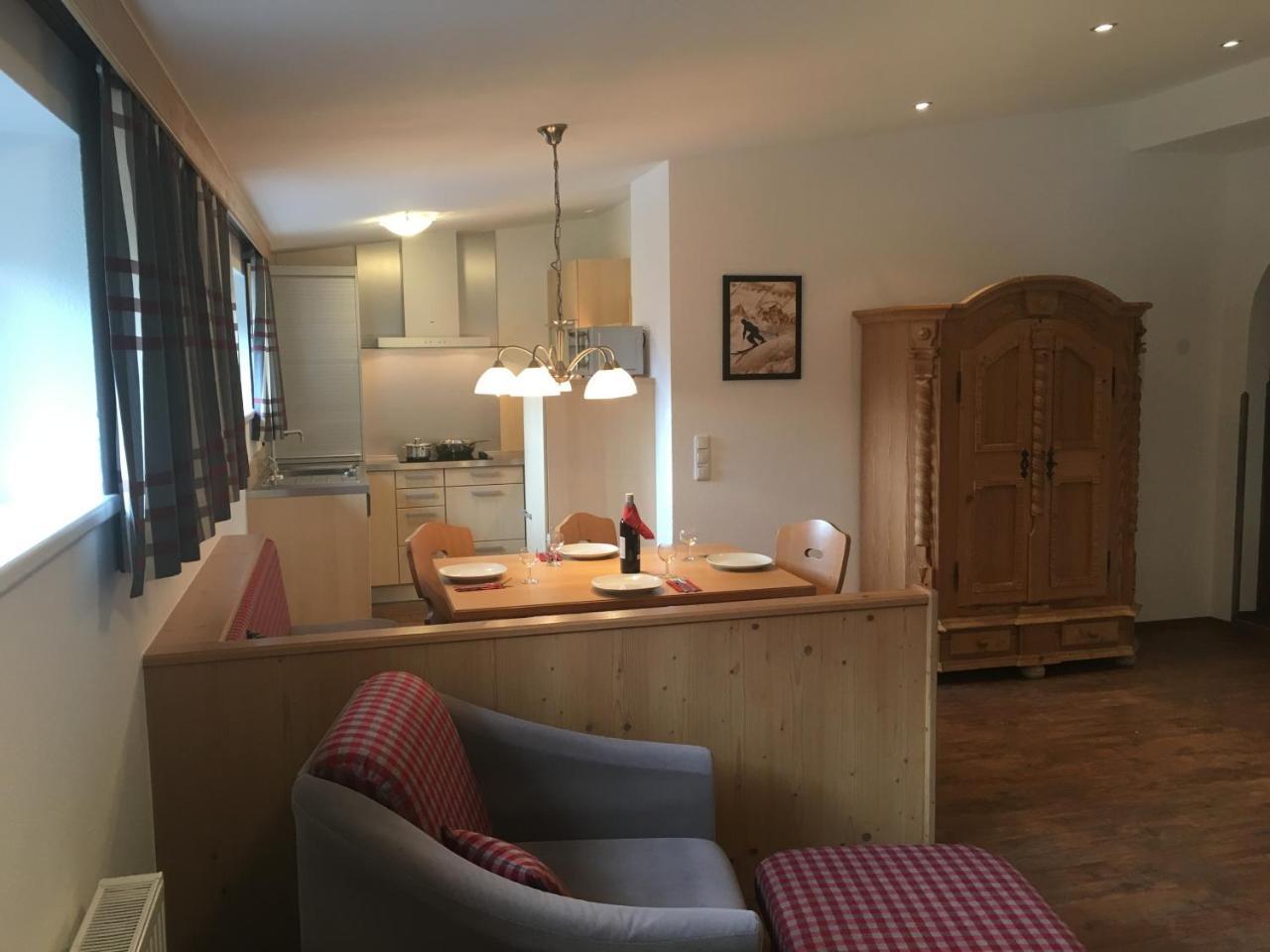 Haus Zangerl Inkl Sommer-Karte Premium Sankt Anton am Arlberg Exteriér fotografie