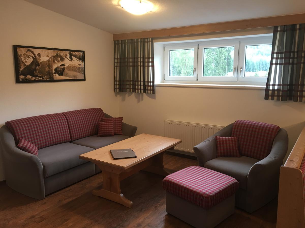 Haus Zangerl Inkl Sommer-Karte Premium Sankt Anton am Arlberg Exteriér fotografie