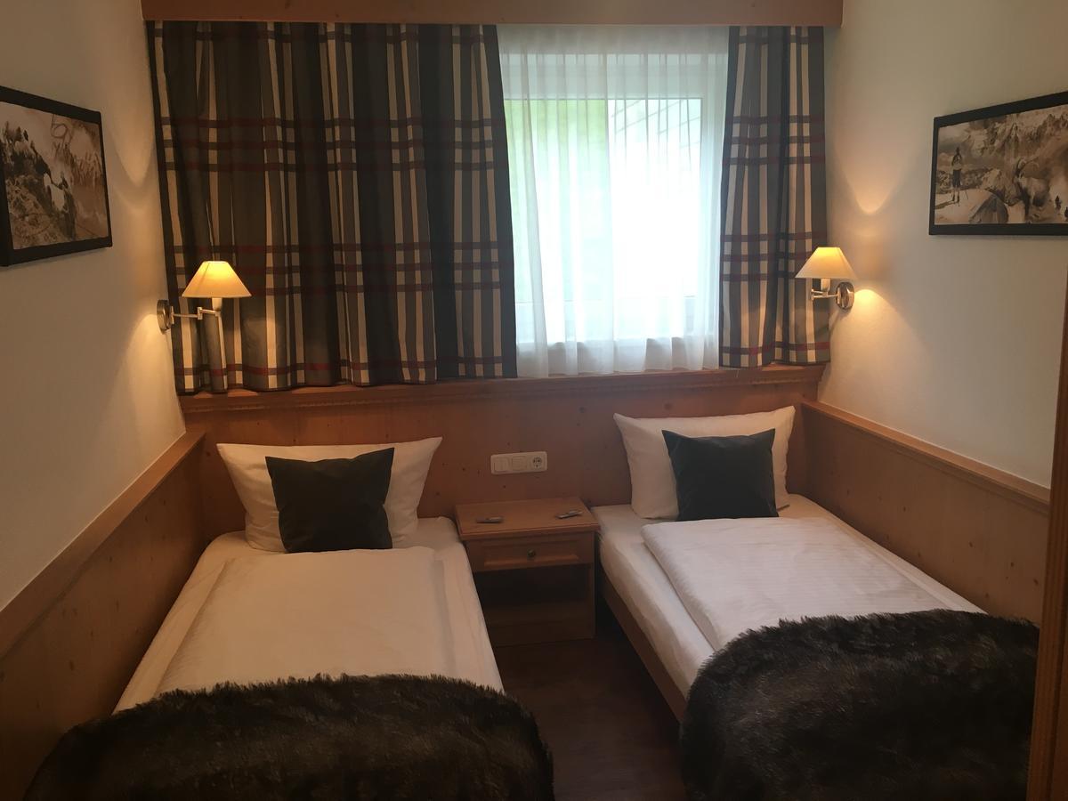 Haus Zangerl Inkl Sommer-Karte Premium Sankt Anton am Arlberg Exteriér fotografie